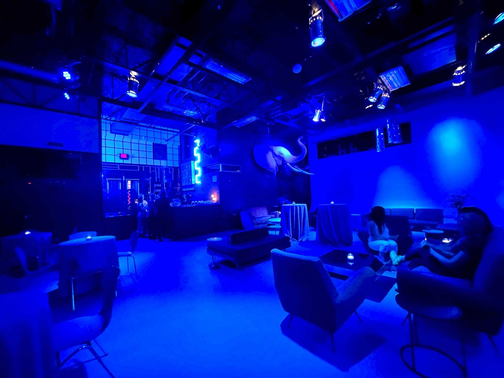 Blue Room Bar 1